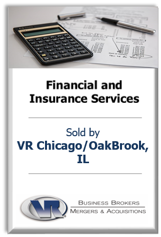 financial business in chicago sold